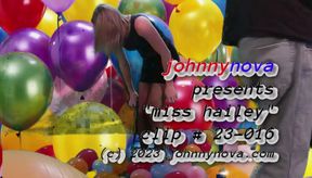 miss hailey clip # 23-016