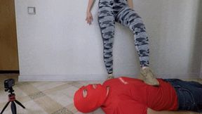 GIFT Right in the Mouth