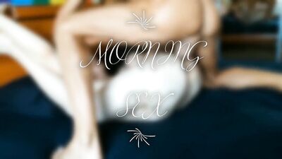 Morning bareback hard sex and cuming on ass hole (Ento&Kozzy)