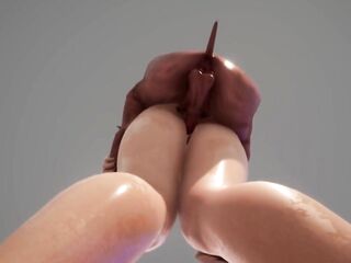 Orcs x White Tribe Hotty