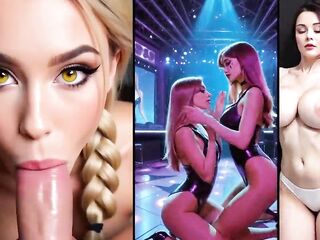 AI Gooning Succubus Mindfuck (May 2025)