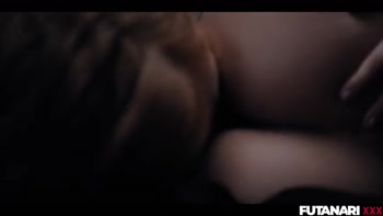 Real Life Futanari - Chicks grow dicks trans on girls blowjobs creampies and fucking