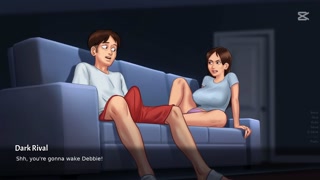 Summertime Saga Latest Update Debbie's Hentai Sex Game Sex Scenes Gameplay Part 14 [18+]