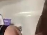 Flesh light fuck in shower