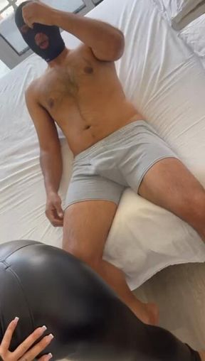 He is our chair noww!!🪑🍑