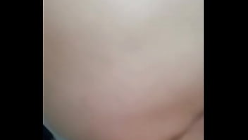 coroa calcinha enterrada na bunda