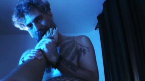 worship those perfect feet like your life depends on it - dirty pov version