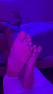 You like feet, don’t you? You fucking perv.