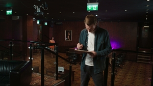 Brazzers: Big Titted Brunette Takes Over