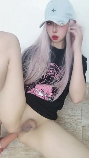 Chinese Horny Sissy Tight Ass Gets Wrecked In Deep Pounding   Clip 1