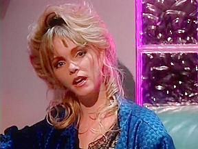 Crystal Wilder, Nikki Dial, Jon Dough in vintage xxx clip