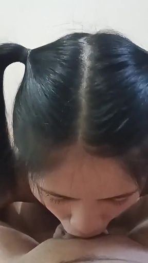 I WANT YOUR CUM STEPBROTHER   Clip 1