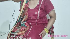 Frist Time Talking with Indian Girl Then Fuck