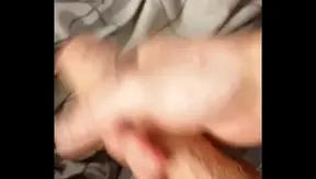 Solo Session Explosion: Mind-Blowing Cumshot After Fierce Masturbation – Gay Wank