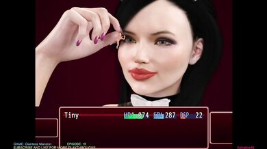 Giantess Mansion I Episode 19