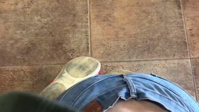 His First Blowjob - Sucking a Classmate's Cock