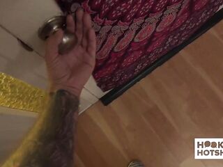 Vanna Bardot Gets Totally Drenched In A Quick, Indecent Hookup!