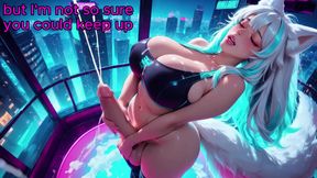 Goon for Cat Girl Cock