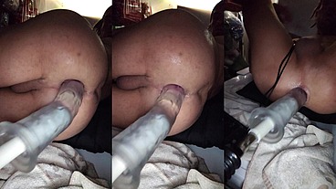 Grande dildo fode branquinhosafado013