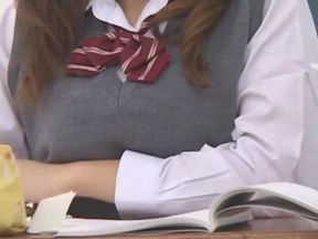Fabulous Japanese whore Satomi Suzuki, Marin Minami, Reon Otowa in Incredible Public, Small Tits JAV video