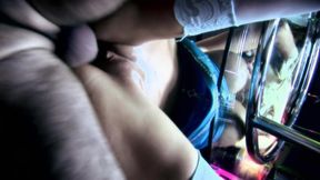 Horny sluts want to fill all their holes with hard