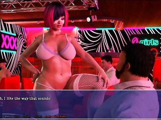 Lily of the Valley-Lily Twerk And Fuck In Club Wild Party