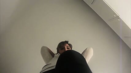 Lovely Teenage Chick Crushing Toys With Her Beautiful Amateur Feet And Toes  Kinky4Ever