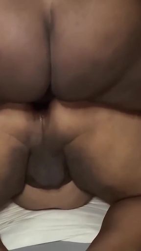 Fucking This Chubby Boy Is My Passion - Love When I Cum Inside him   Clip 1