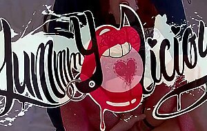 Yummmylicious, she pissed on me after i tied her to the bed and fucked intense in the ass