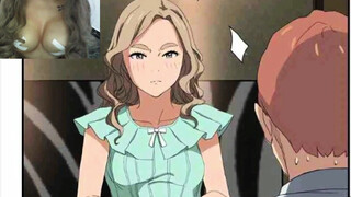 MY STEPMOTHER - EROTIC ANIME- EPISODE 6 Narrating