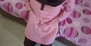 Desi College Student Was Fucking in College Uniform with Teacher on Coching Time