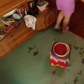 I Didn't Like the Haircut, I'm Working on the Damage