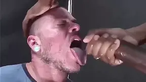 Phat Chisel Bi-racial Face
