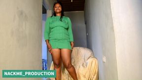 Amateur First Time Auditioning Gone Wrong