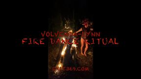 Fire Dance Evocation Ritual