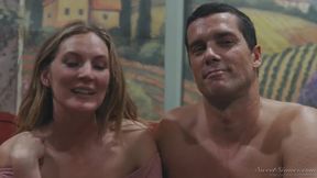 Sweet Sinner – Behind The Scenes With Kenna James, Whitney Wright And Mona Wales