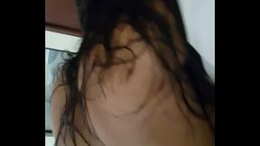 joven de culo grande del crucero