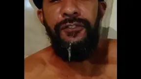 Hot Solo Session: Muscle Guy Jerks Hard Groans Loud – AmateurGayPorno