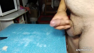 Massive cumshot compilation.
