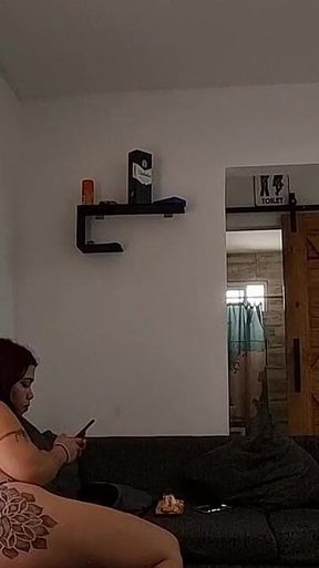 Argentina With A Tattooed Ass Fucks A Colombian