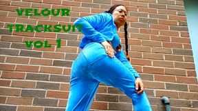 Velour tracksuit! volume 1