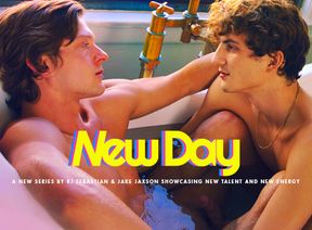 New Day: Austin Avery & Zeke Wood