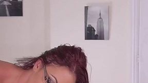 Adult Video @Blowjob & #Redhead #MILF #Big Boobs with @Emma Butt for @DDF Network Like & Share!