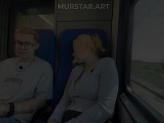 Spouse Ditched the Teach Voyage... My Step Mama and I Shared a Daybed on Vacation Twice Cum!???? MURSTAR Е