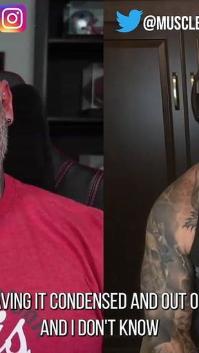 Redemption Interview with Papa Bear (episode 3)
