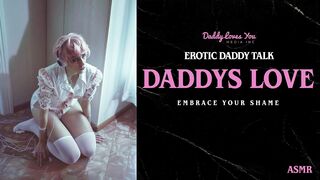 Dad Chat: Step-dad thrusts his moist super-fucking-hot enjoy inwards you