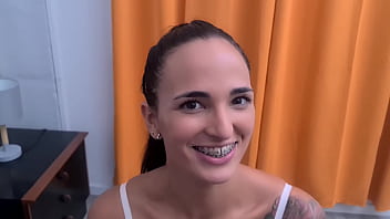 Ex-GF Claudia Babel takes big black cock