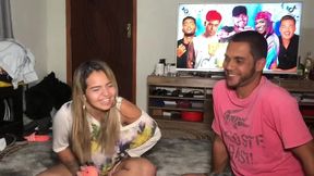 jogo verdade ou consequencia termina em surubao entre amigos