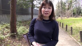Krs016 Mr. Late Blooming MILF. Don't You Want to See It? a Plain Old Lady's Very Erotic Appearance 04