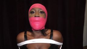 Tight Enough? PINK MASK